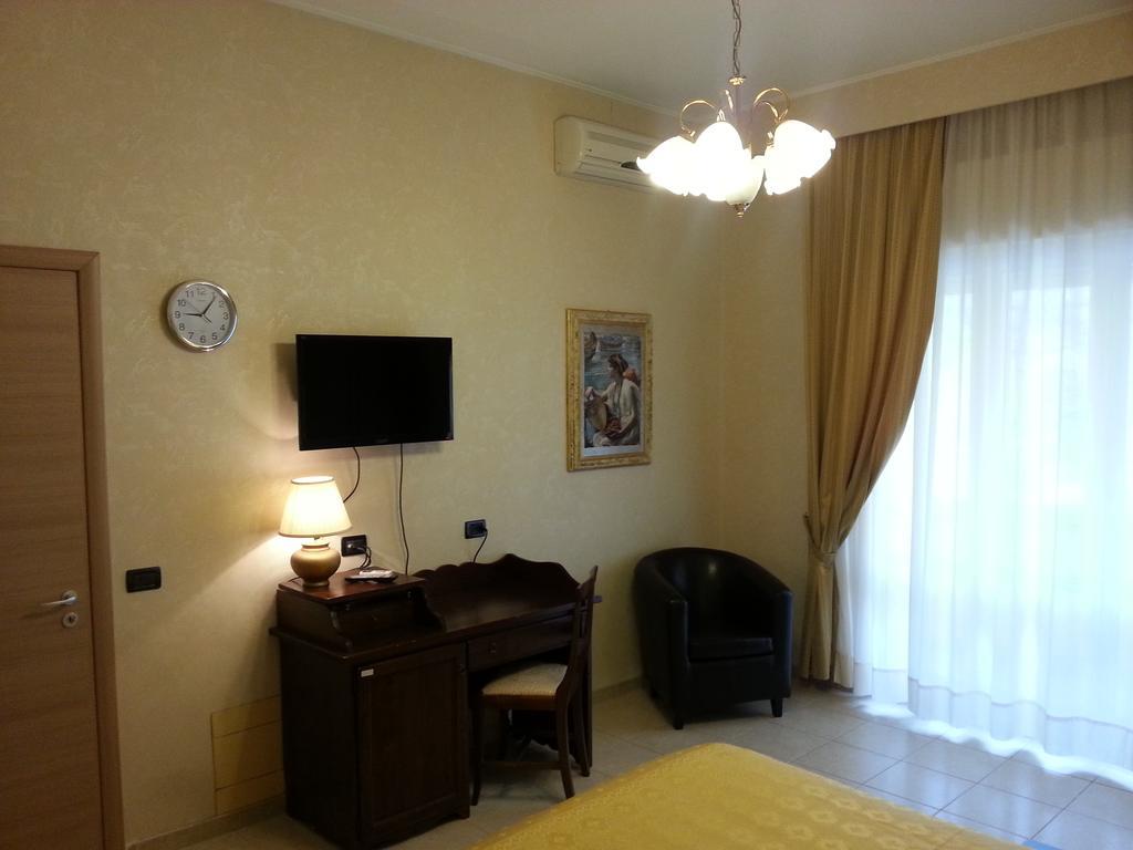 Hotel Sicilia Enna Zimmer foto