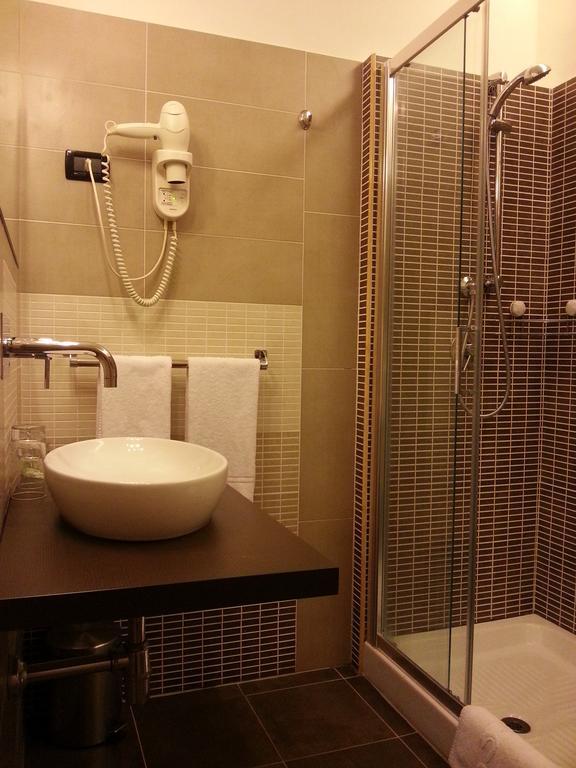 Hotel Sicilia Enna Zimmer foto