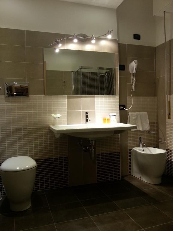 Hotel Sicilia Enna Zimmer foto