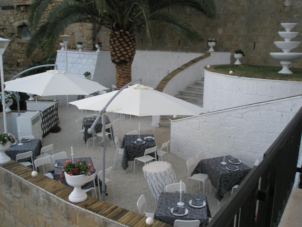 Hotel Sicilia Enna Exterior foto