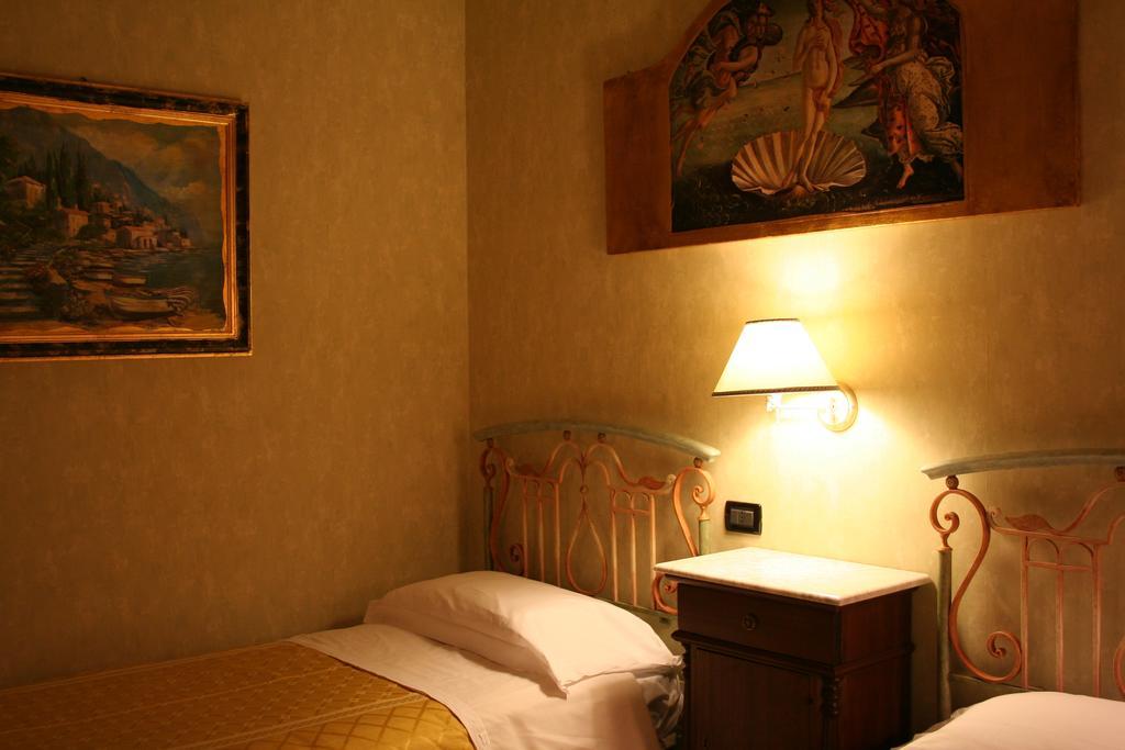 Hotel Sicilia Enna Zimmer foto