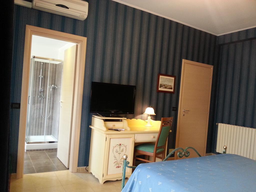 Hotel Sicilia Enna Zimmer foto